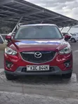 Mazda CX-5 2013 Red - 1