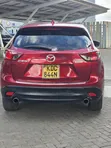 Mazda CX-5 2013 Red - 4