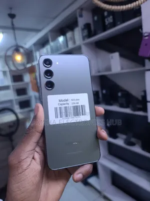Samsung Galaxy S23 Plus 256GB Kijani