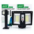 JSOT JS-112 200W Mwanga wa Mtaa wa Solar na Motion Sensor - 1