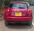 Nissan Juke 2011 Maroon - 2