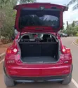 Nissan Juke 2011 Maroon - 3