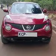 Nissan Juke 2011 Maroon - 4