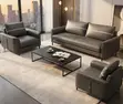 Luxury 5-Seater Reception Sofa Set - Premium Office Lounge Seating - 4