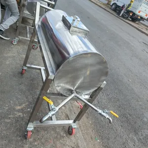 Stainless Steel Tea Urn