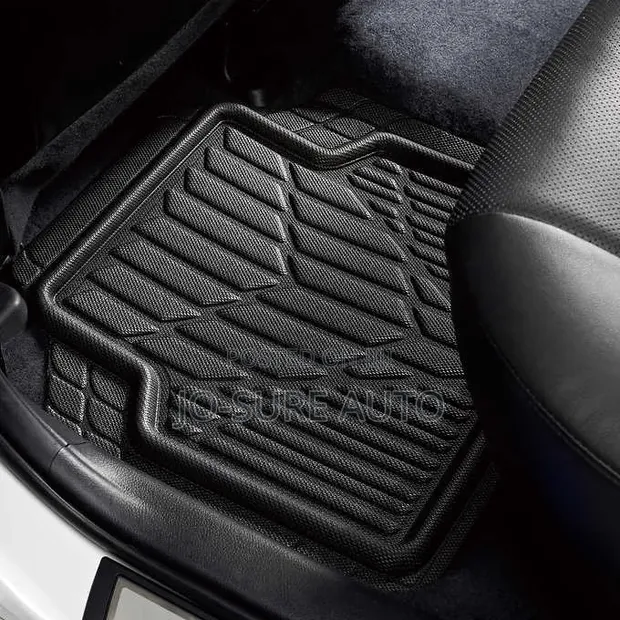 All Weather PVC Floor Mats - 1