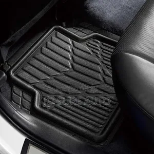 All Weather PVC Floor Mats