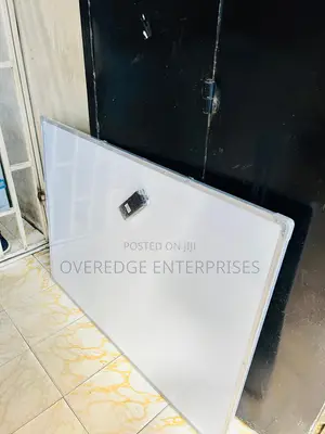 4ft x 3ft Dry Erase Magnetic Board