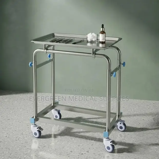 Trolley ya Dawa Mpya Kabisa - 1