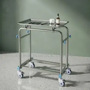 Trolley ya Dawa Mpya Kabisa
