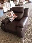 7 Seater Semi Recliner Sofa - 3