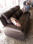 7 Seater Semi Recliner Sofa - 4