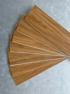 Sakafu ya SPC - 183mm x 1220mm, Unene wa 5mm