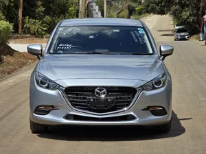 Mazda Axela 2019 Silver