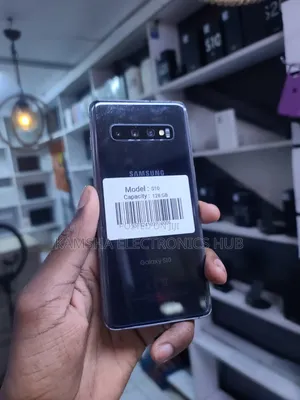 Samsung Galaxy S10 128GB Black