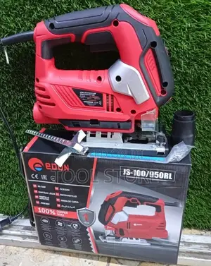 Edon 950W Jigsaw ya Umeme