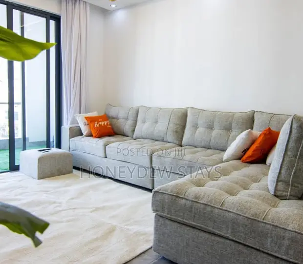 Furnished 3BR Apartment Kilimani | Pool, Gym, Sauna - 1