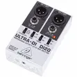 Behringer Professional Active 2-Channel DI Box/Splitter - 1