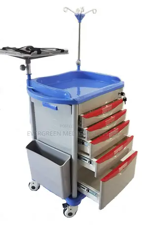 Crash Cart Mpya