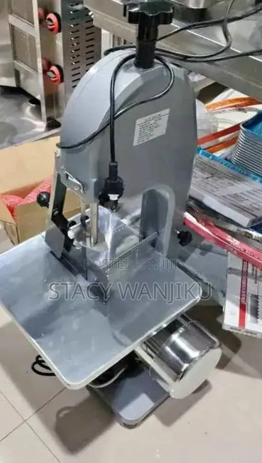 Brand New Bone Saw Machine - Model JG 210 - 1