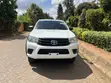 Toyota Hilux Single Cabin Mpya 2019 Nyeupe - 3