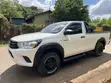 Toyota Hilux Single Cabin Mpya 2019 Nyeupe - 4