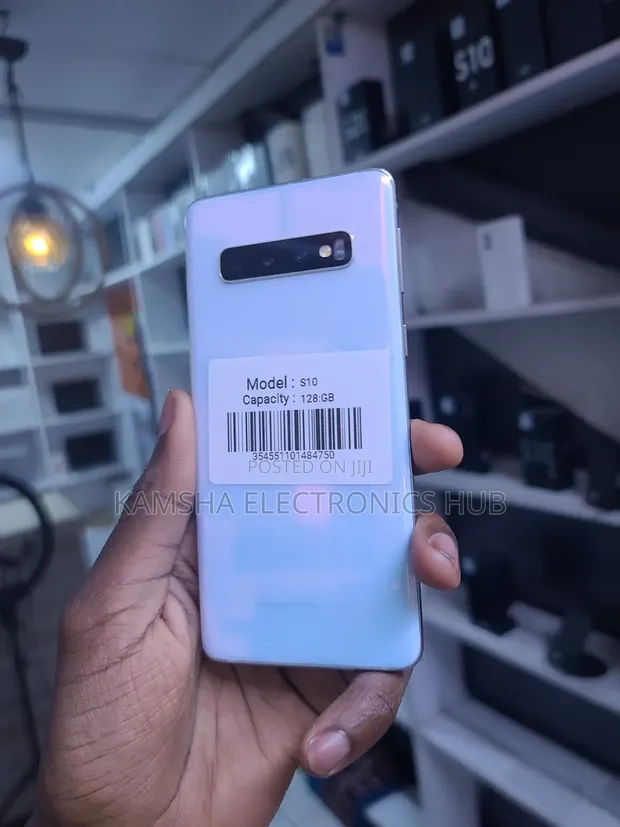 Samsung Galaxy S10 128GB Blue - 1