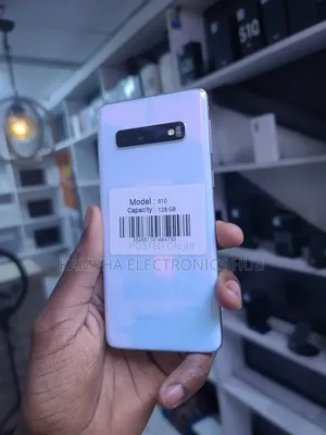 Samsung Galaxy S10 128GB Blue