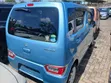 Suzuki Wagon R 2019 Blue - 3