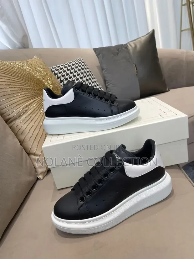 Alexander McQueen Sneakers - 1