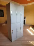 Boss Office Products Locker ya Chuma Milango 6 - 2