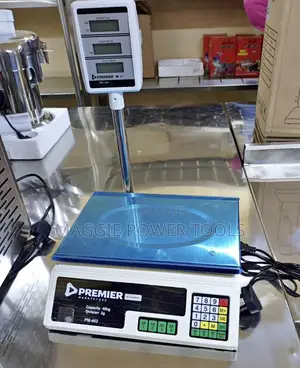 Premiere 40kg Digital Weighing Scale