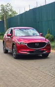 Mazda CX-5 2019 Red - 1