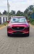 Mazda CX-5 2019 Red - 2