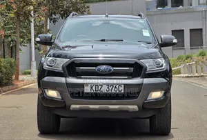 Ford Ranger Wildtrak 2019