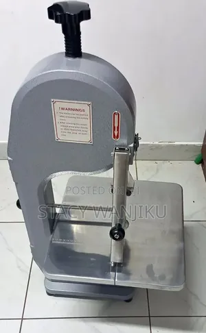Brand New JG 210 Butchery Bonesaw with Free Blade