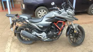 Lifan 200cc Touring Motorcycle 2023
