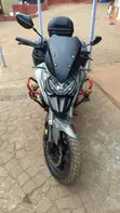 Lifan 200cc Touring Pikipiki 2023 - 4