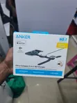 Anker MagGo Foldable 3-in-1 Wireless Charging Station - 2
