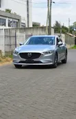Mazda Atenza 2019 Silver - 2