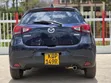 Mazda Demio 2017 Blue - 1