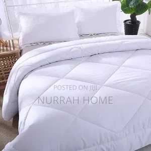 Seti ya Duvet 6x6 Isiyo Fungiwa - Mpya Kabisa