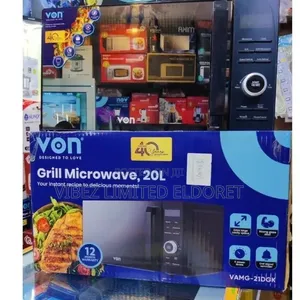 Von 20L Manual Microwave VAMS-22MGX