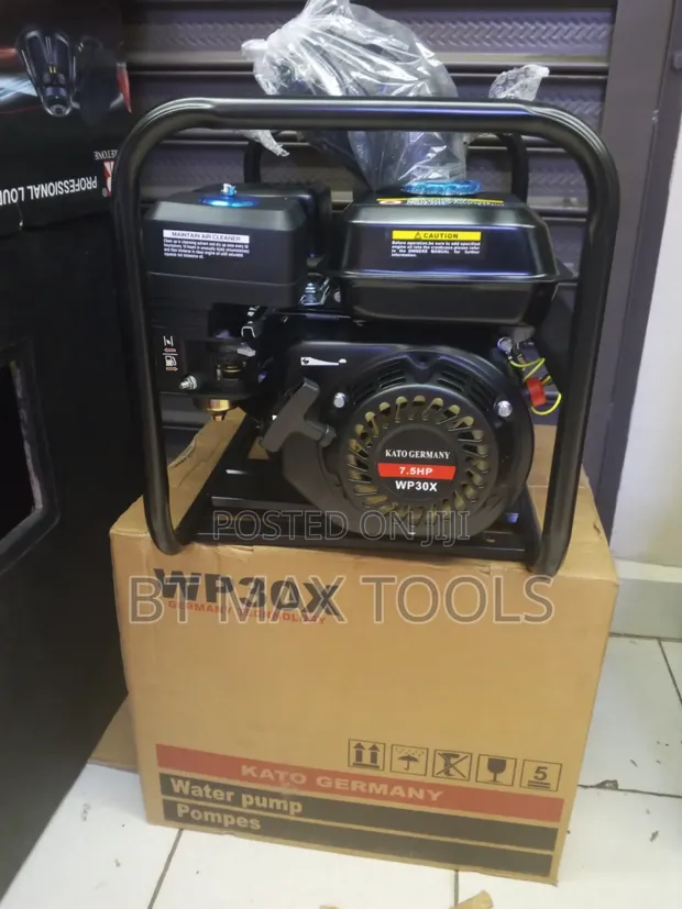 Water Pump 3inch WP30X - 1