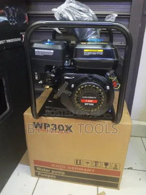 Water Pump 3inch WP30X