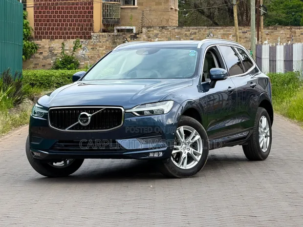 2019 Volvo XC60 D4 AWD - 1
