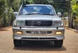 Toyota Land Cruiser 2002 Silver - 1