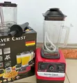 Silver Crest Commercial 2-in-1 Blender - 1