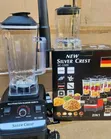 Silver Crest Commercial 2-in-1 Blender - 2