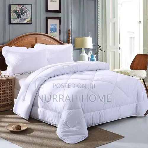 Duvet ya Premium 6x6 - Set ya Vitanda laini na Vizuri - 1